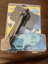 Aqua Laser, Windschutzscheiben