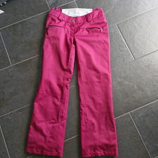 ZIENER superschöne Skihose Schneehose pink Gr. 34/36 (36 steht drin)