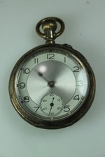 Billodes Taschenuhr 800er