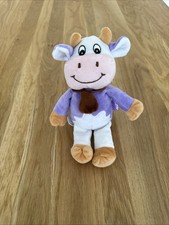 Milka – Kuscheltier Kuh /