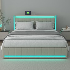 Polsterbett Doppelbett