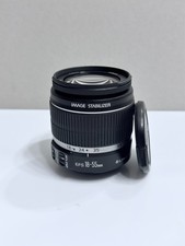 Canon EF-S 18-55mm f/3.5-5.6