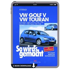 VW Touran I Typ 1T 2003-2006