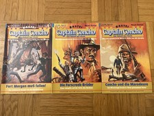 CAPTAIN CONCHO DER REBELL AUS