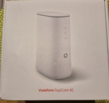 Vodafone Speedbox, GigaCube 4G Z21 LTE Router MF289F Cat. 20 2000 MBit/s NEU 