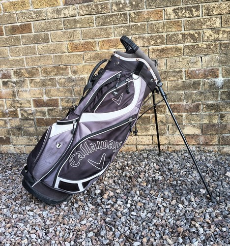 Callaway golfbag standbag - callaway,