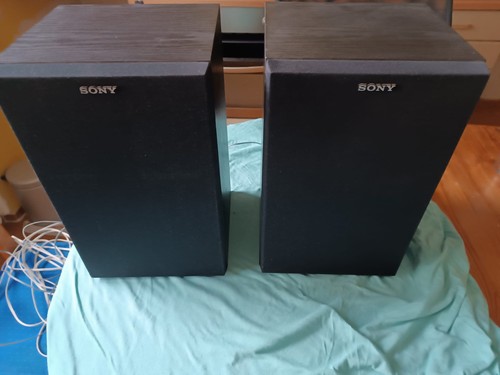 2xsony speaker boxen - ***2xsony, speaker/boxen