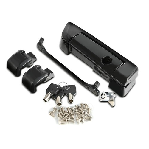 Topcase verschluss kit - kit, für