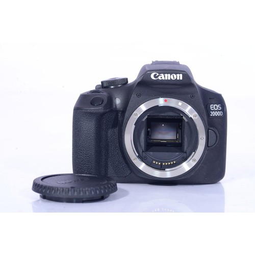 Canon eos 200d digitalkamera - eos,