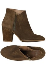 ZARA Stiefelette Damen Ankle