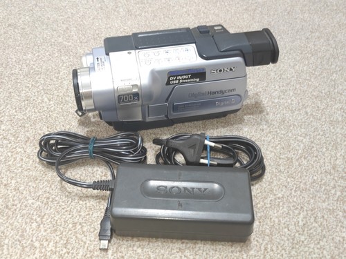 Sony dcr trv345e videokamera - dcr-trv345e,