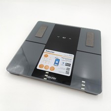 Beurer BF 500 Diagnosewaage Bluetooth digitale Körperwaage App Ermittlung Scales
