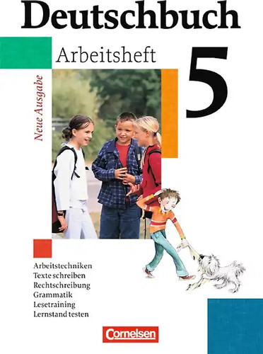 Deutschbuch gymnasium - deutschbuch,