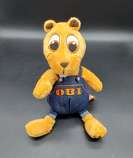 OBI BIBER - PLÜSCHFIGUR -