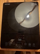 KOENIC Single Induction Plate