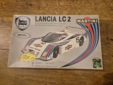 Protar 1:24 Lancia LC2 Metall