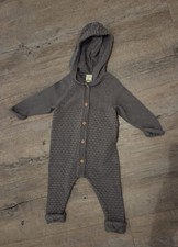 Strick-Overall von Alana für