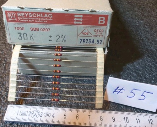 100x beyschlag sbb0207 30k - beyschlag,