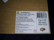 Biobuddi 1000 Steine aus