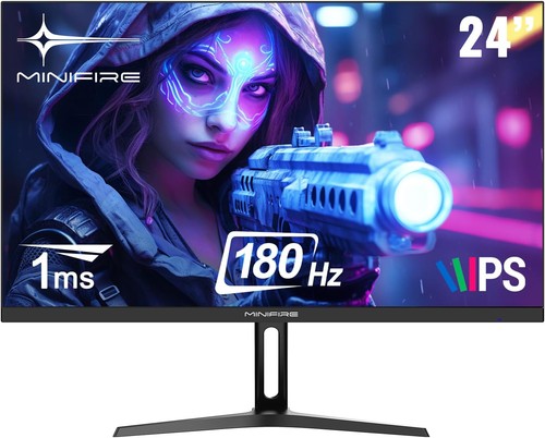 Minifire gaming monitor - minifire,