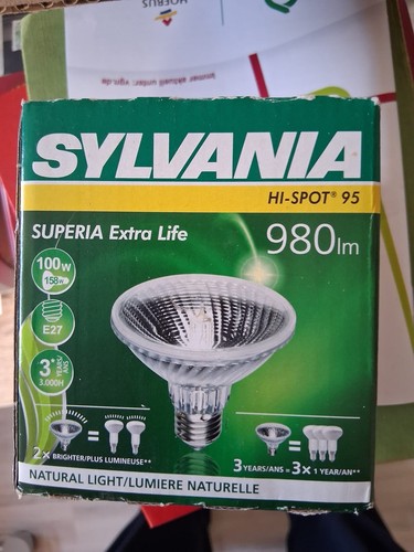 Sylvania hispot superia extra - sylvania,
