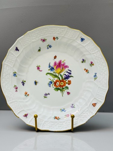 Meissen vorspeiseteller - meissen,