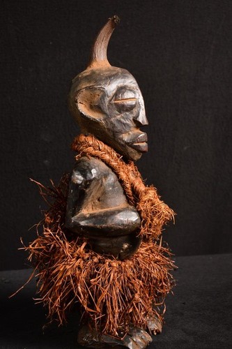 Afrikanische alte dan figur - afrikanische,