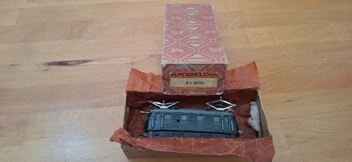 Märklin 800 spur h0 - märklin,