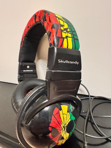 Rebel sound vibes skullcandy - vibes,