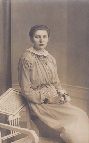 Historische foto junge - historische, foto-ak