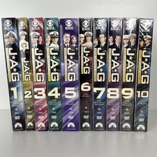 JAG: Judge Advocate General