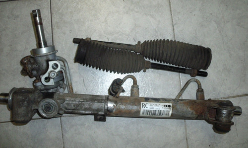 Lenkgetriebe servolenkung - lenkgetriebe, zf