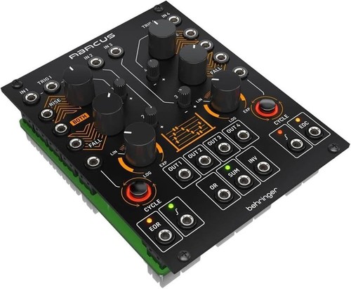 Behringer eurorack synthesizer - behringer,