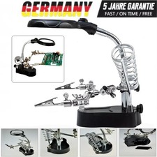 Dritte Hand LED 3,5+12 Fach