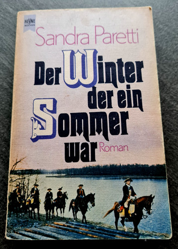Der winter - der, sommer