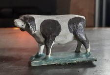 GRULICHER KRIPPE FIGUR SCHWEIN