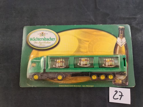 Werbetrucks 87 - werbetrucks, 1:87