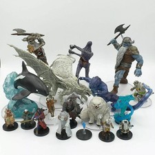 D&D Icons of the Realms 17: Icewind Dale Rime of the Frostmaiden DnD