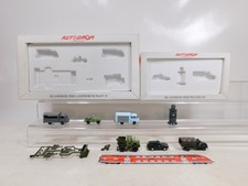 2x Wiking H0 1:87 Autodrom