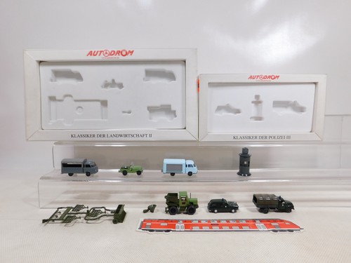 Wiking 87 autodrom - h0, 1:87