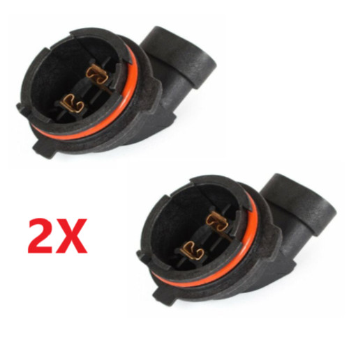 Lampenfassung - 2x,