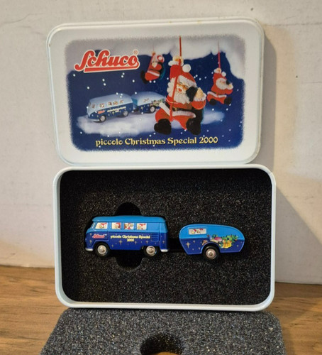 Schuco piccolo bulli - vw, t1