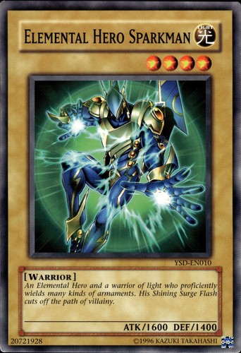 Elementarheld sparkman - elementarheld,