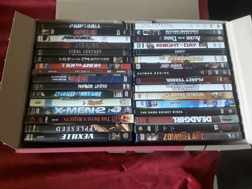 Dvd sammlung verschiedene - dvd,