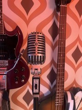 Shure 55SH II Elvis Mikrofon