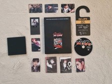 Stray Kids Album "In Life" - Limited Version including Photocards and other Item