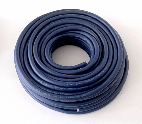 25m rolle kabel - rolle, pa