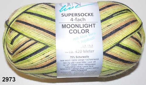 100g supersocke color - supersocke,