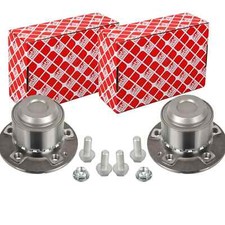 2X FEBI BILSTEIN RADLAGER SATZ