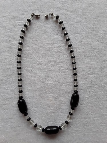 Halskette collier - -,